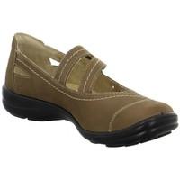 romika maddy 11 womens shoes pumps ballerinas in brown