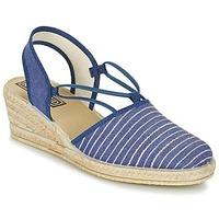 Rondinaud LED women\'s Espadrilles / Casual Shoes in blue