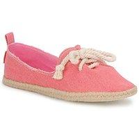 Rocket Dog CHIP women\'s Espadrilles / Casual Shoes in pink