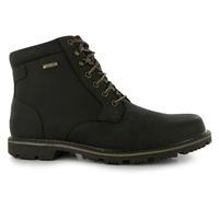 rockport gents boots