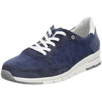 romika tabea 16 womens shoes trainers in blue