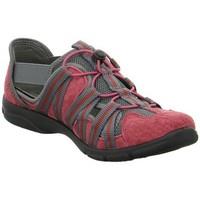 Romika Traveler 01 women\'s Shoes (Trainers) in Red