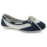 Rockport Etty Ladies Boat Shoes