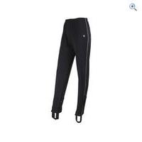 ronhill trackster classic womens running tights size 8 colour black
