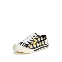 Rocket Dog Jazzin Daisy Canvas Shoe