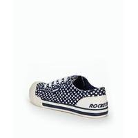 Rocket Dog Jazzin Spotted Canvas Shoe