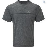 ronhill mens everyday ss tee size m colour grey marl