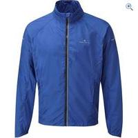 ronhill pursuit run mens jacket size m colour cobalt blue