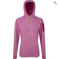 ronhill aspiration victory hoodie size 8 colour magen fluo yell