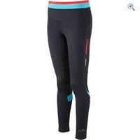 ronhill aspiration contour womens running tight size 10 colour black h ...