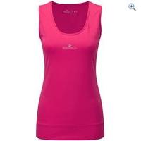 Ronhill Aspiration Contour Women\'s Vest - Size: 16 - Colour: Pink