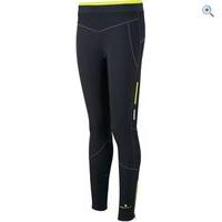 ronhill womens vizion winter tight size 8 colour black magenta