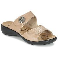 Romika IBIZA 64 women\'s Mules / Casual Shoes in BEIGE