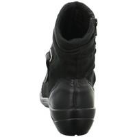 romika cassie 12 womens low ankle boots in black