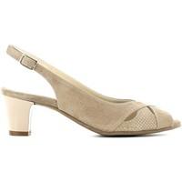 Rosina Dangelo E5013T High heeled sandals Women women\'s Sandals in BEIGE