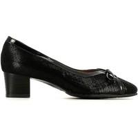 rosina dangelo i5522 decollet women black womens court shoes in black