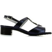 Rosina Dangelo S5875T High heeled sandals Women women\'s Sandals in blue
