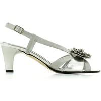 Rosina Dangelo S5810 High heeled sandals Women women\'s Sandals in Silver