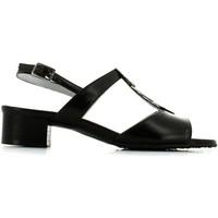 rosina dangelo s5875t high heeled sandals women womens sandals in blac ...