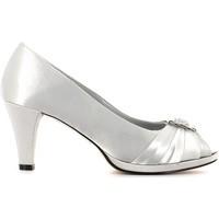 Rosina Dangelo S5825 Decolletè Women women\'s Court Shoes in Silver