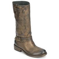 Rossella Lopes GIOIA women\'s High Boots in gold