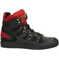 rocco barocco rbsc0v701 sneakers womens mid boots in black