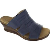 Romika Nevis women\'s Mules / Casual Shoes in blue
