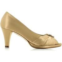 Rosina Dangelo S5825 Decolletè Women women\'s Court Shoes in BEIGE