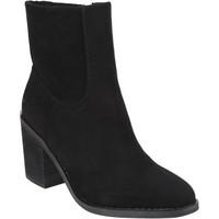 rocket dog dannis womens low ankle boots in black