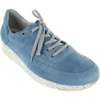 romika tabea womens shoes trainers in blue