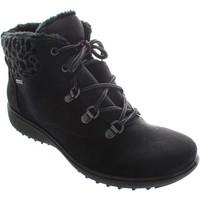 romika nadja womens snow boots in black