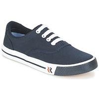 romika soling womens shoes trainers in blue