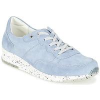 romika tabea 18 womens shoes trainers in blue