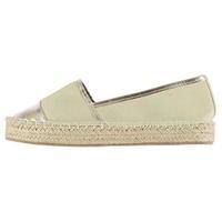 rock and rags espadrille flat shoes ladies