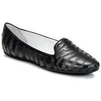 Roberto Cavalli TPS648 women\'s Loafers / Casual Shoes in black