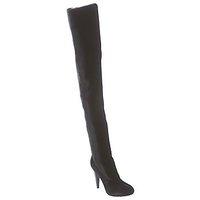 Roberto Cavalli QDS597-VL414 women\'s High Boots in black