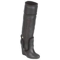 Roberto Cavalli QDS598-PJ007 women\'s High Boots in black