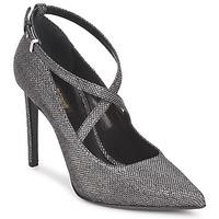 Roberto Cavalli WDS234 women\'s Court Shoes in grey