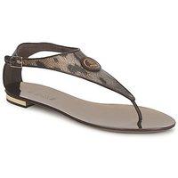 Roberto Cavalli RDS720 women\'s Sandals in brown