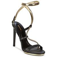 Roberto Cavalli XPS268-461 women\'s Sandals in black