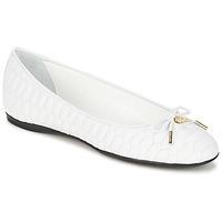 Roberto Cavalli XPS151-PN119 women\'s Shoes (Pumps / Ballerinas) in white