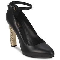 Roberto Cavalli WDS230 women\'s Court Shoes in black