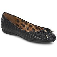 roberto cavalli wds231 womens shoes pumps ballerinas in black