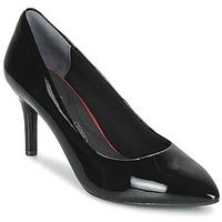 Rockport TM75MMPTH PLAIN PUMP women\'s Court Shoes in black