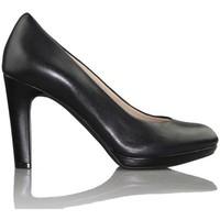 rockport ally plain pump w womens court shoes in black