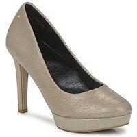 rockport janae pump womens court shoes in grey