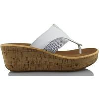 Rockport GORE THONG women\'s Sandals in white