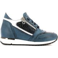 rogers 1922 sneakers women navy womens shoes high top trainers in blue