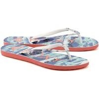 Roxy Mimosa V women\'s Flip flops / Sandals (Shoes) in white