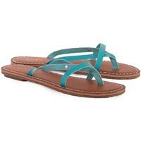 roxy arjl200370tel womens flip flops sandals shoes in multicolour